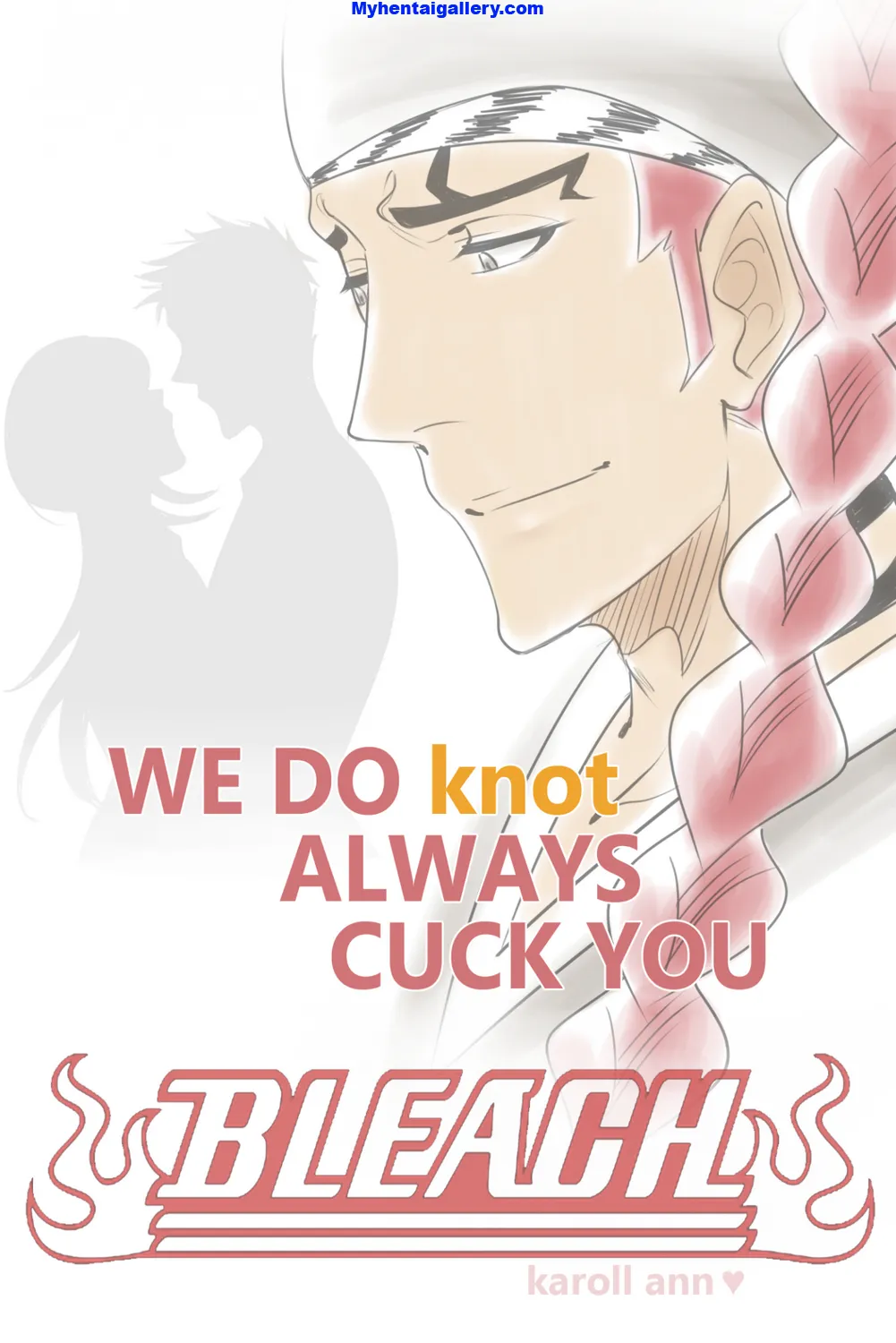 We Do Knot Always Cuck You porno comics