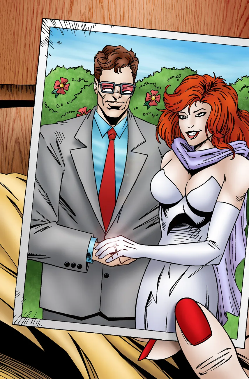 Cheating Jean porno comics