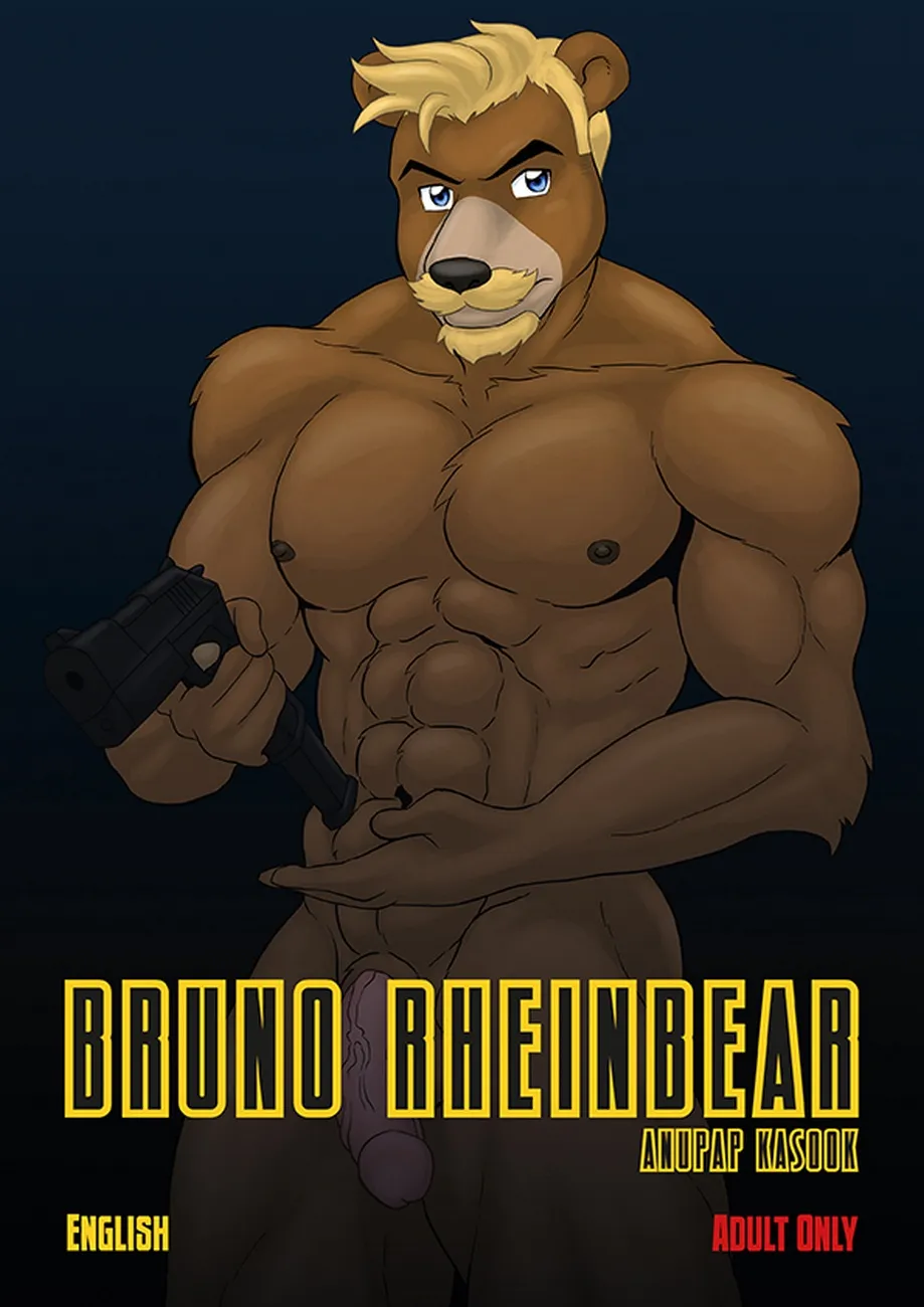 Bruno Rheinbear porno comics