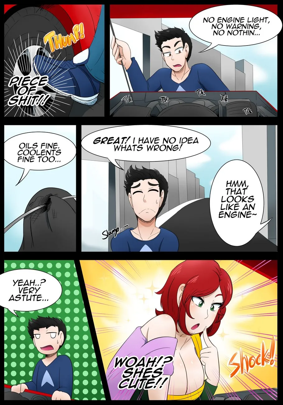 TFS R Us porno comics