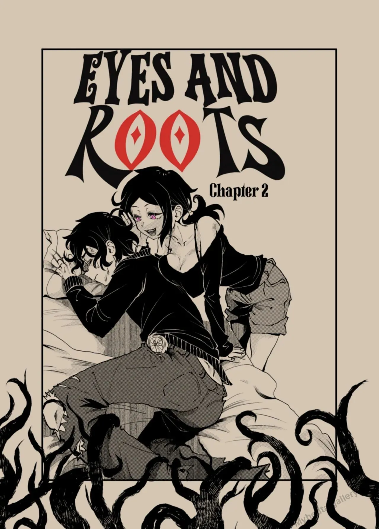 Eyes And Roots 2 porno comics