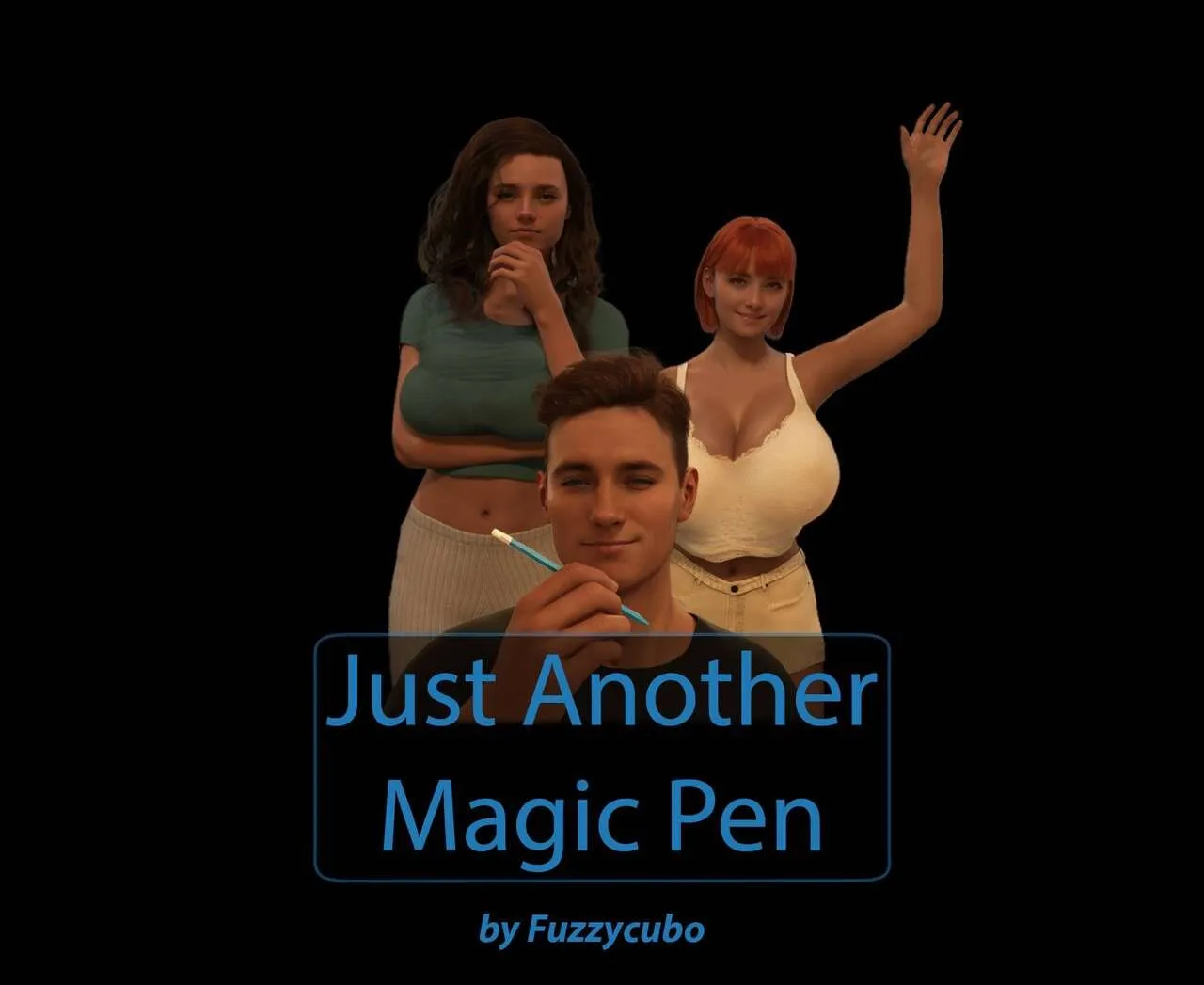 Just Another Magic Pen 1 porno comics