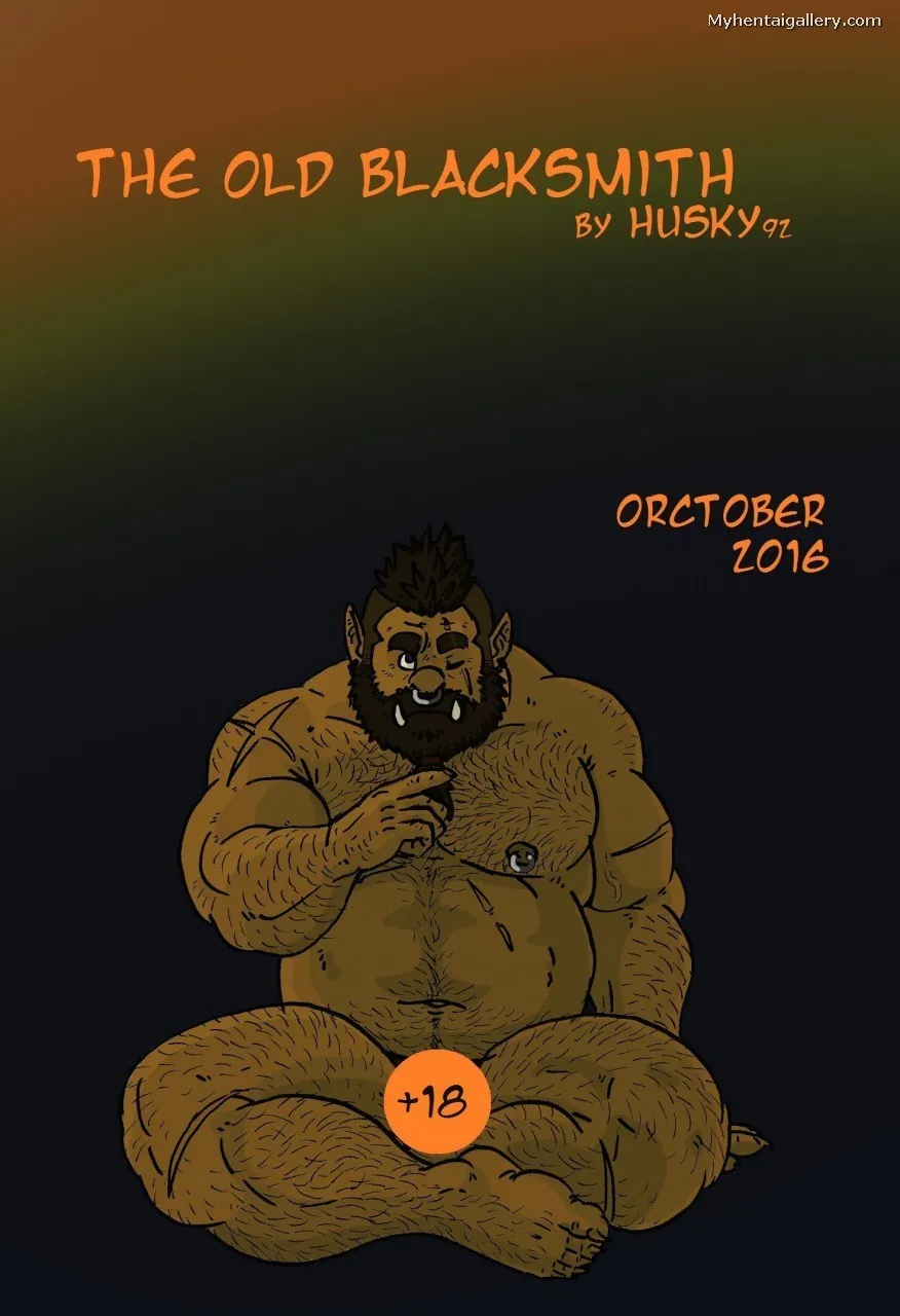 The Old Blacksmith porno comics