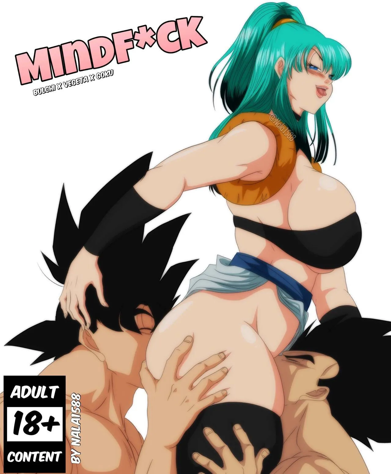 Mindfuck porno comics Cover