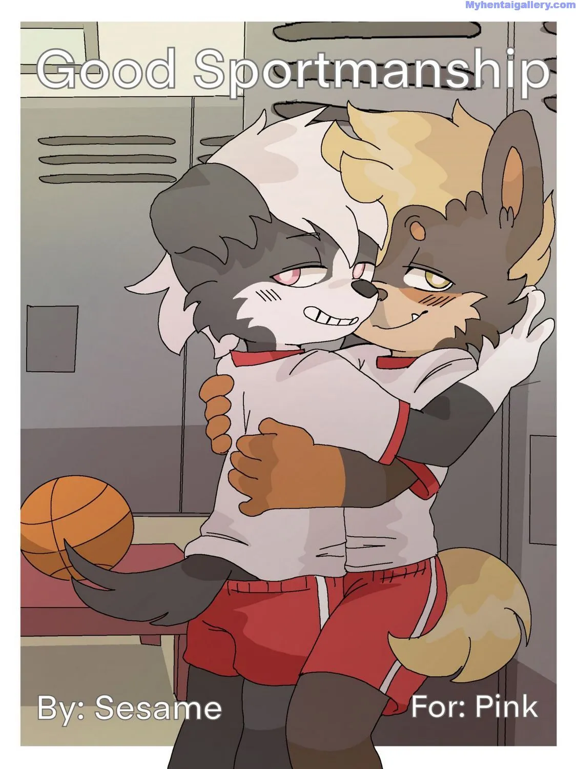 Good Sportmanship porno comics