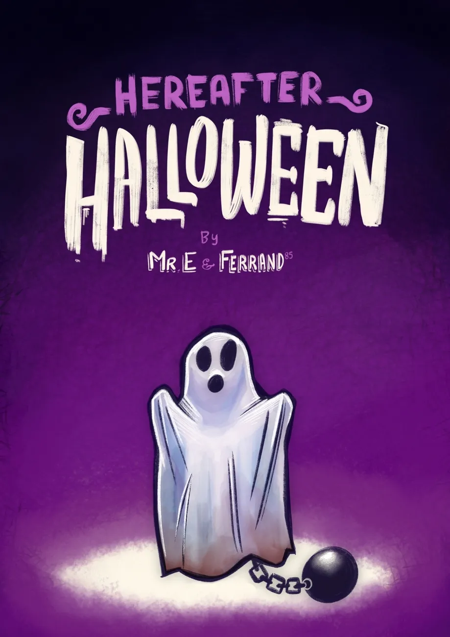 Hereafter - Halloween porno comics