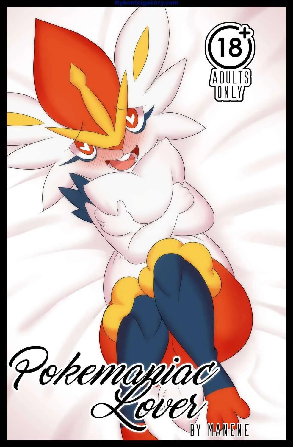 Pokemaniac Lover porno comics