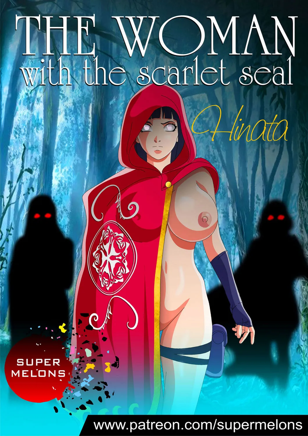 The Woman With The Scarlet Seal porno comics