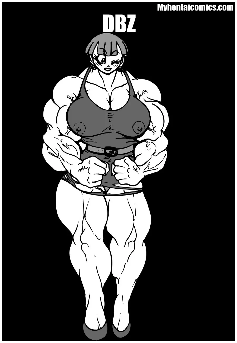 DBZ porno comics