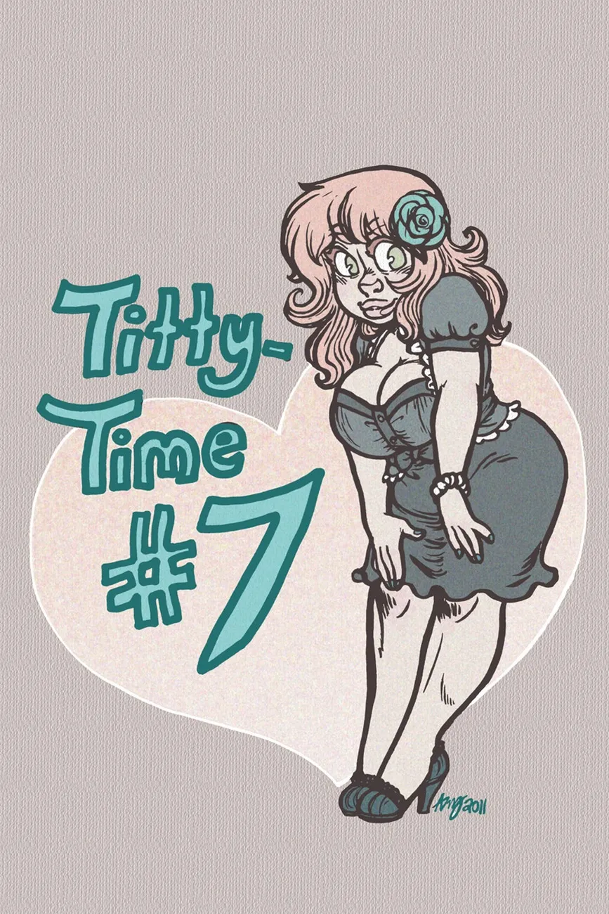 Titty-Time 7 porno comics