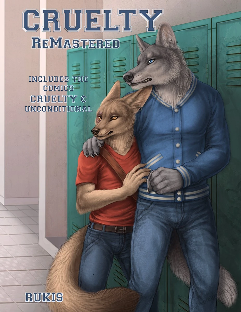 Cruelty (Remastered) porno comics