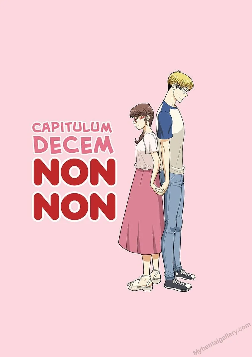 Non Non 10 porno comics