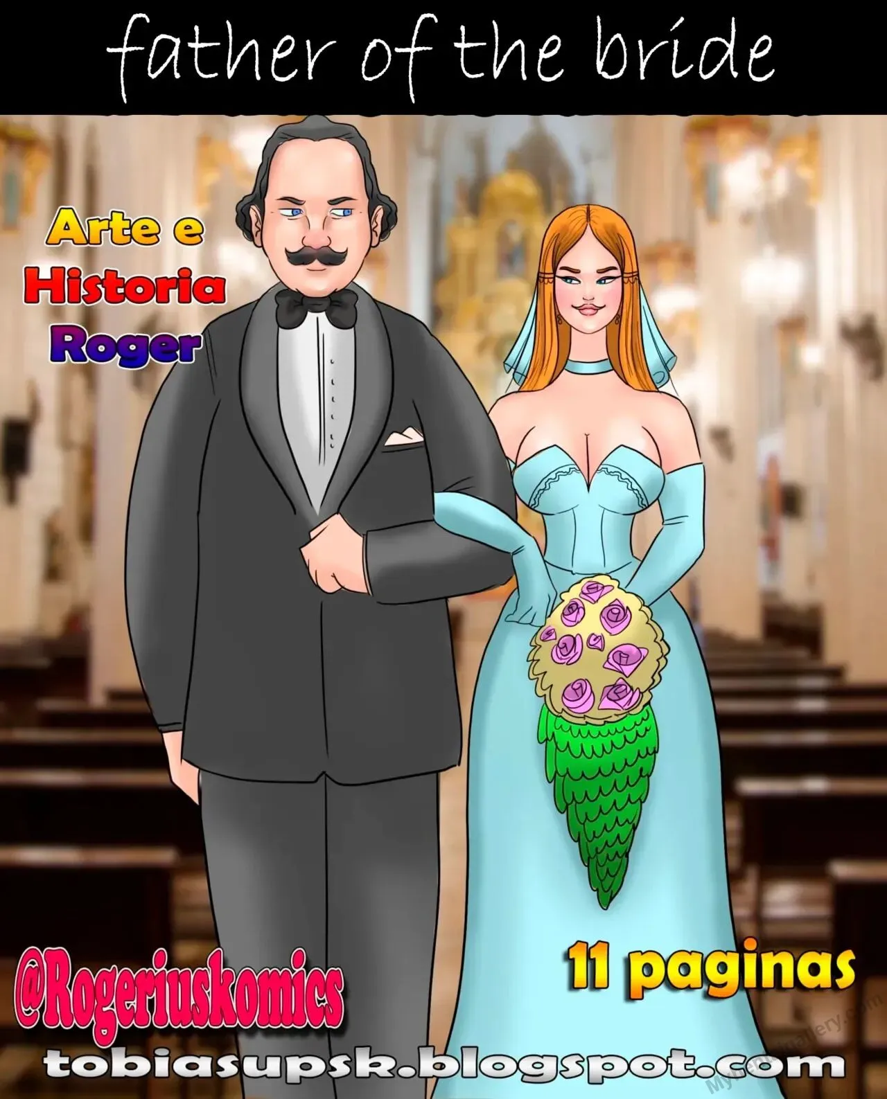Father Of The Bride 1 porno comics