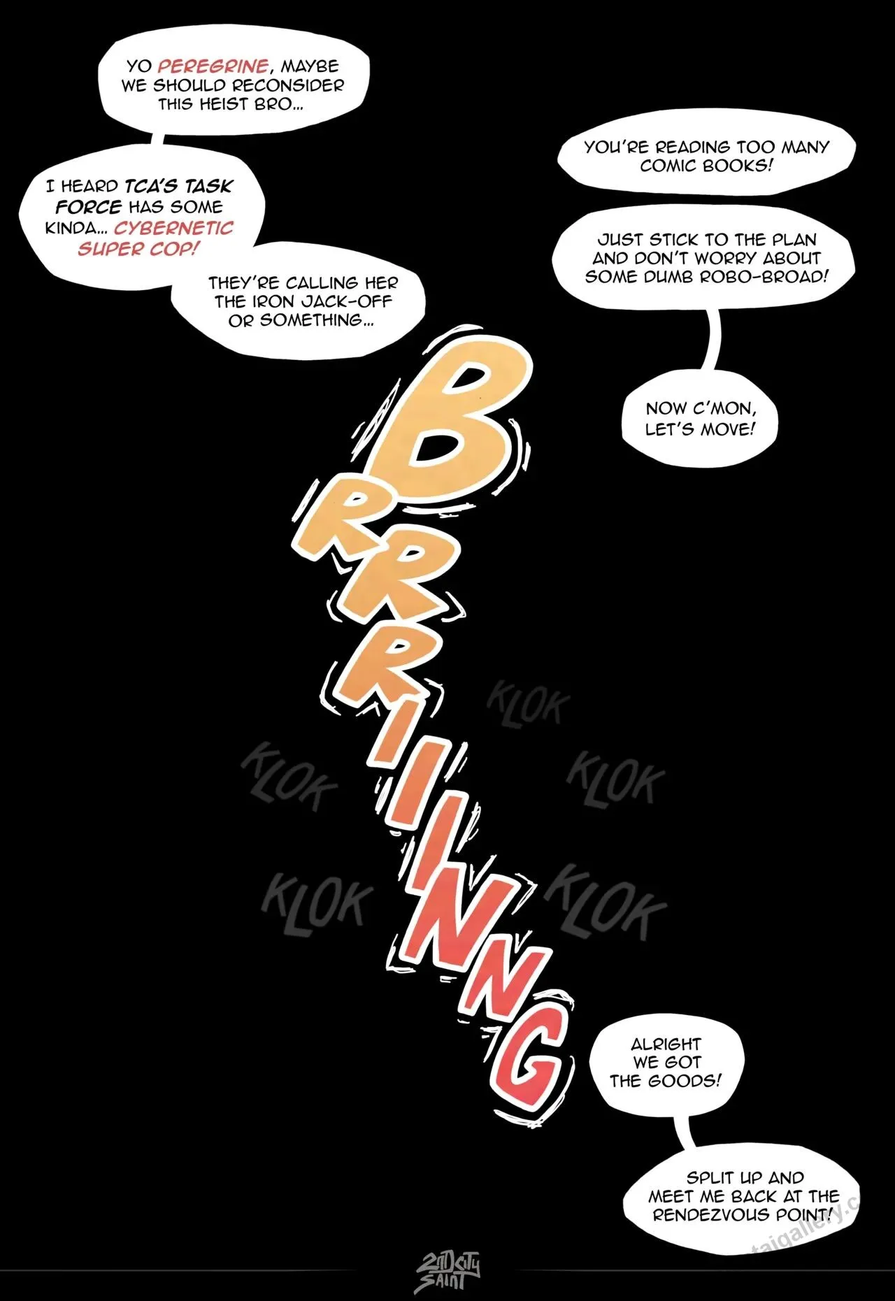 Hard Justice porno comics