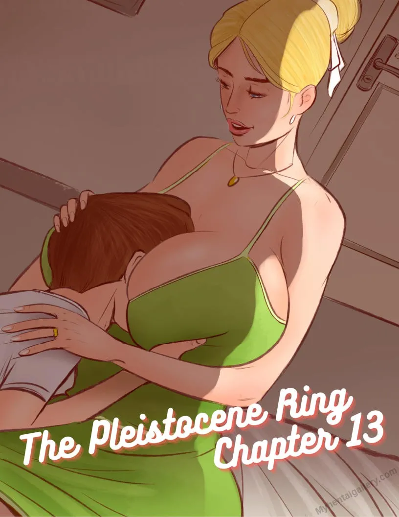 The Pleistocene Ring 13 porno comics Cover