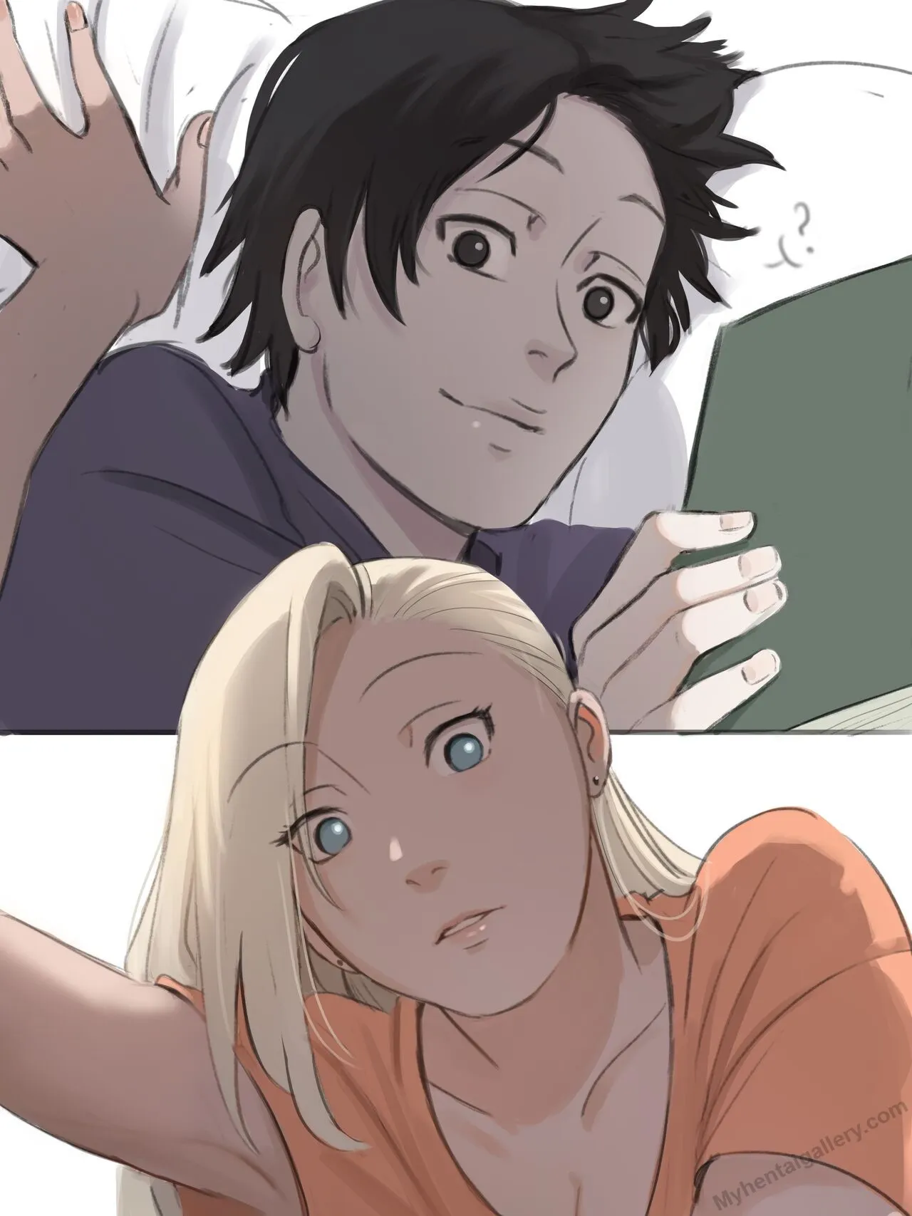 Awaken porno comics Cover