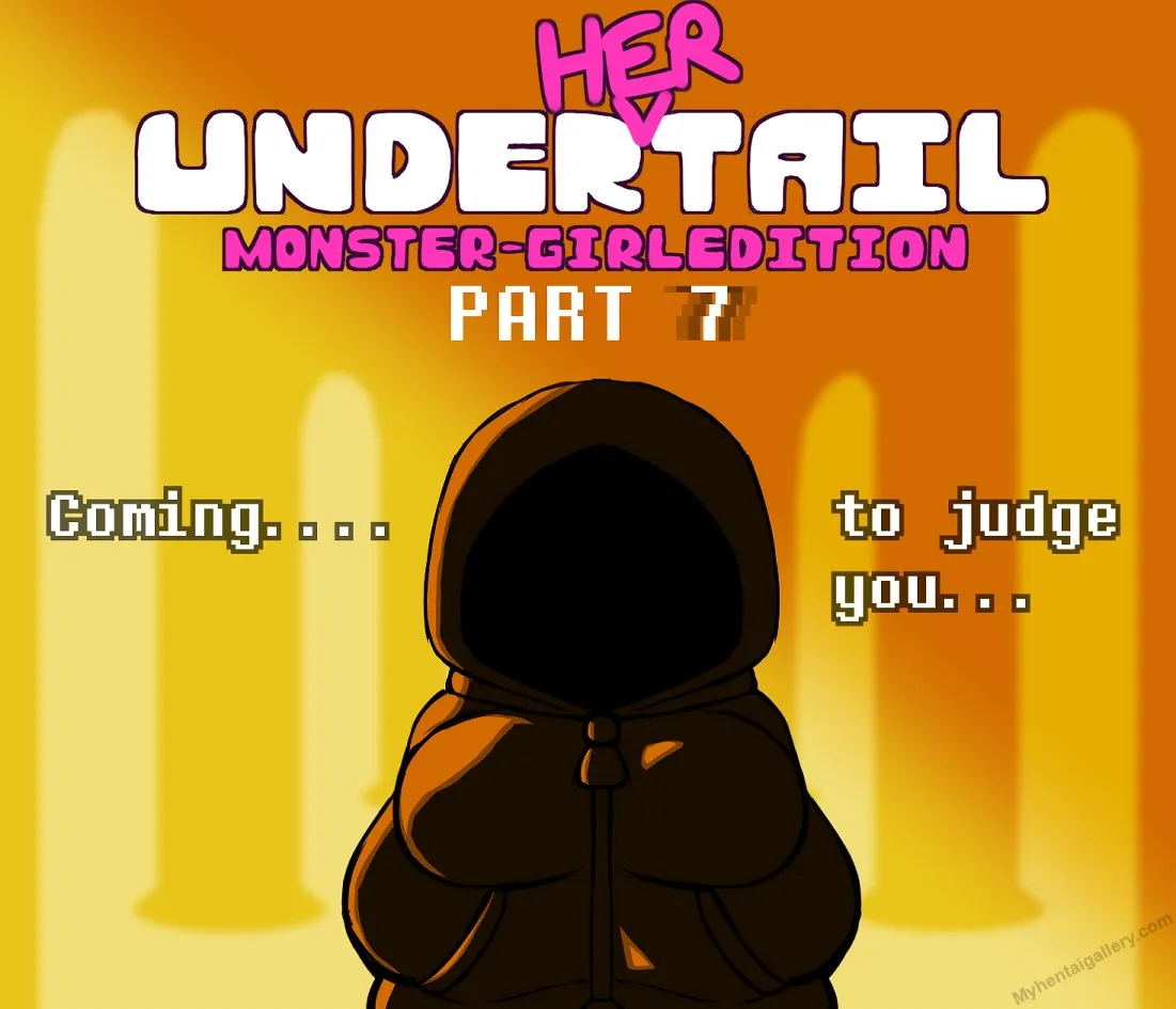 Under(her)tail 7 porno comics