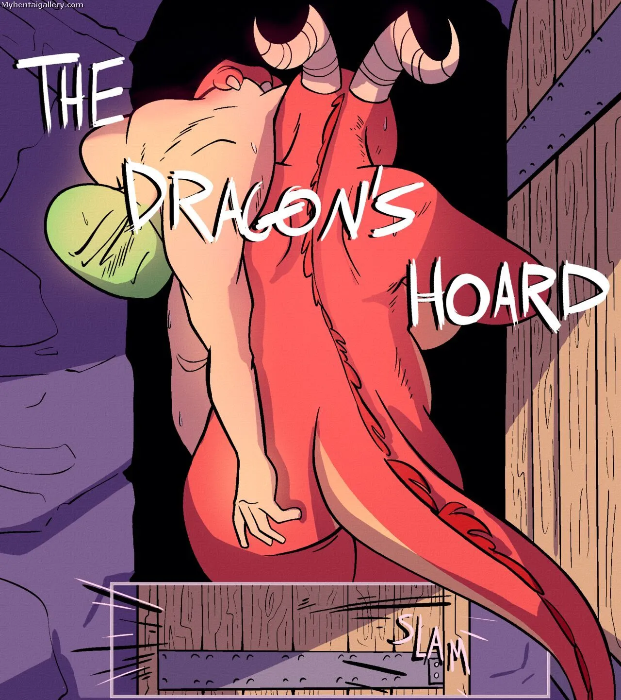 The Dragon's Hoard 1 porno comics