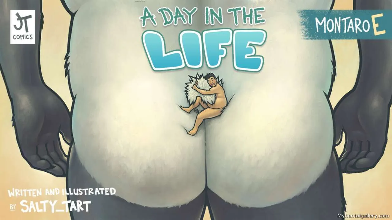 A Day In The Life - Montaro porno comics
