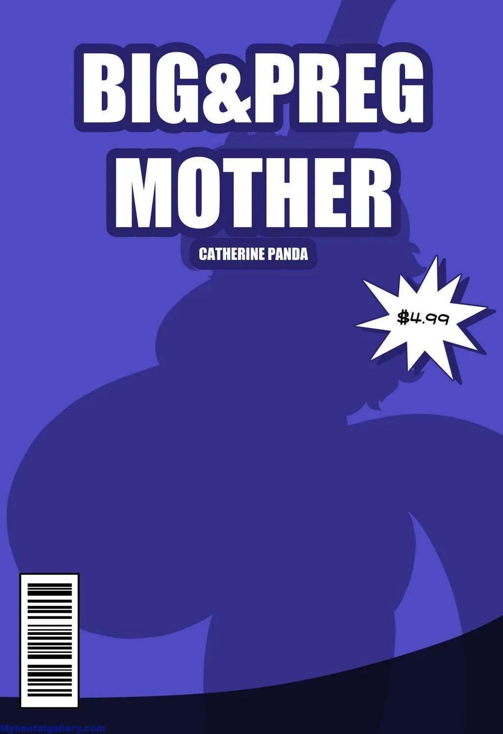 Big & Preg Mother Catherine porno comics