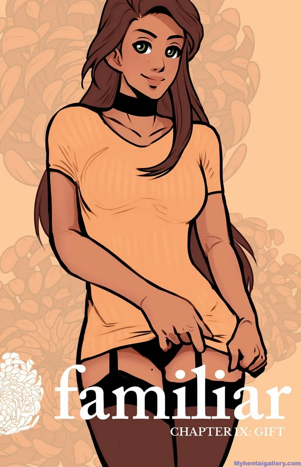 Familiar 6.5 - Gift porno comics
