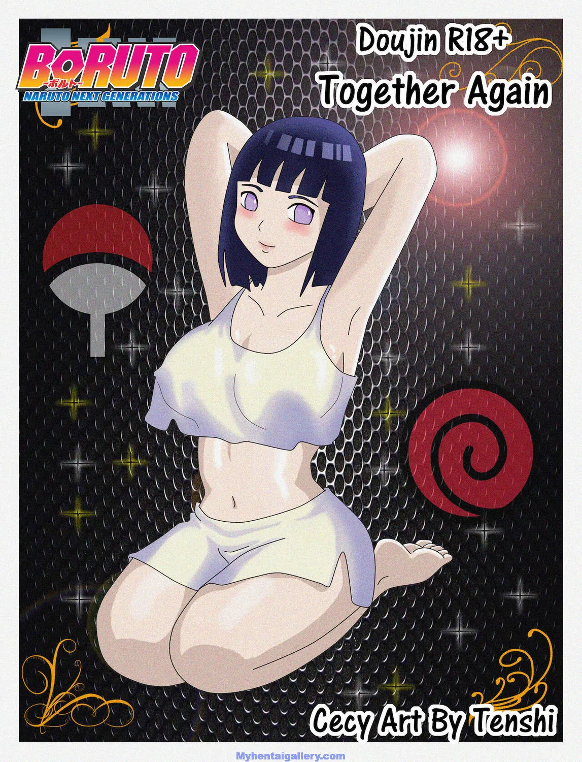 Together Again porno comics
