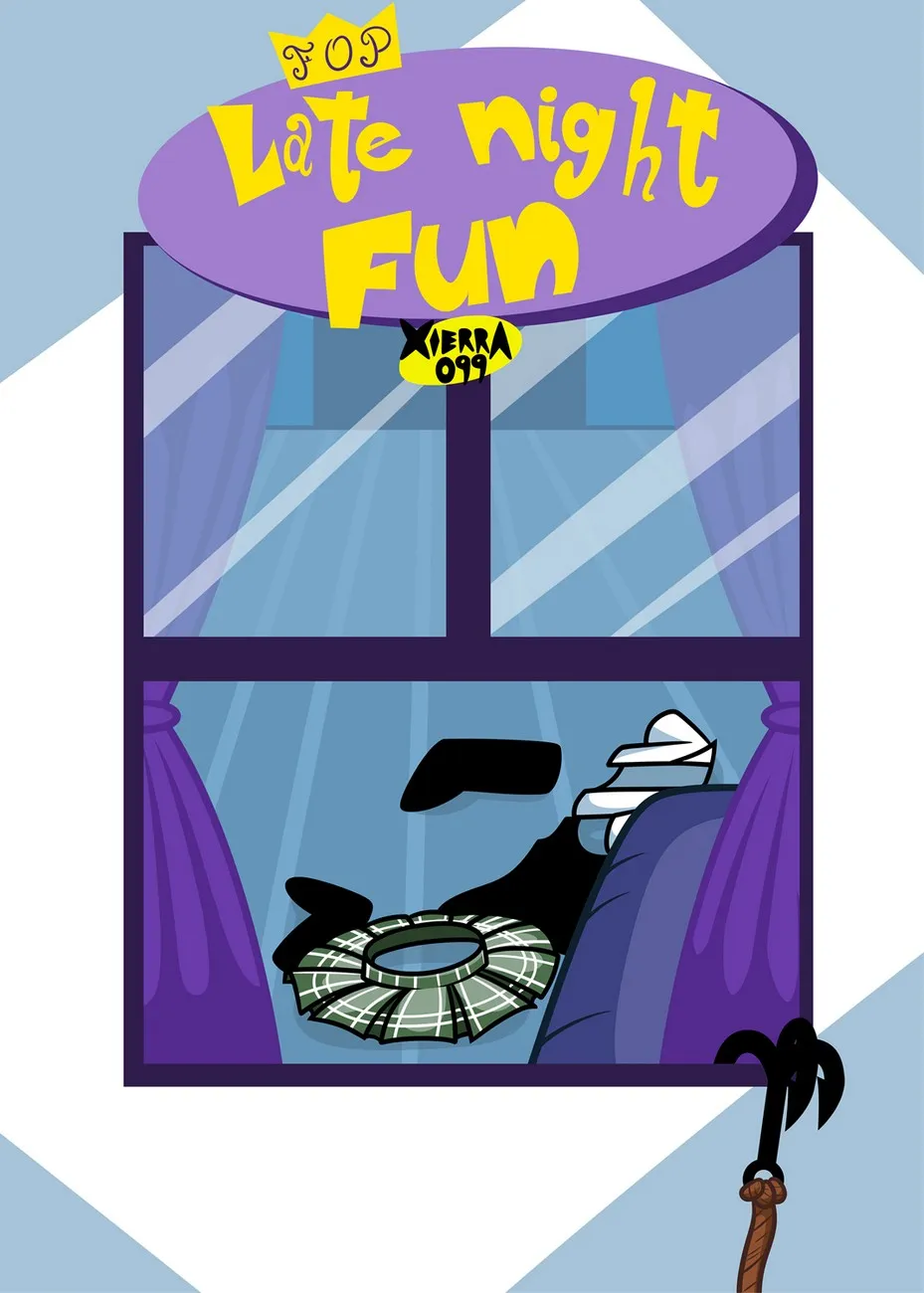 Late Night Fun! porno comics