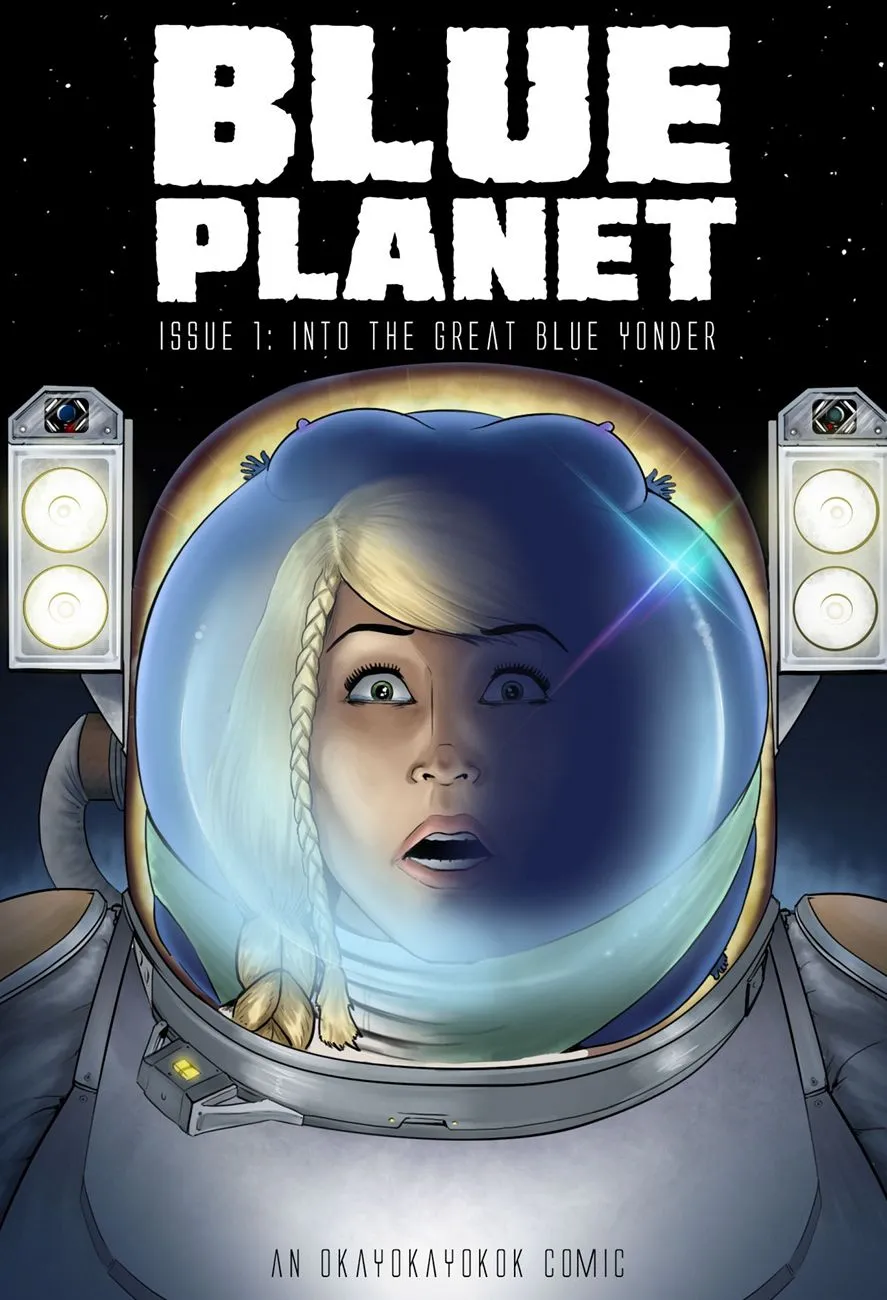 Blue Planet 1 - Into The Great Blue Yonder porno comics