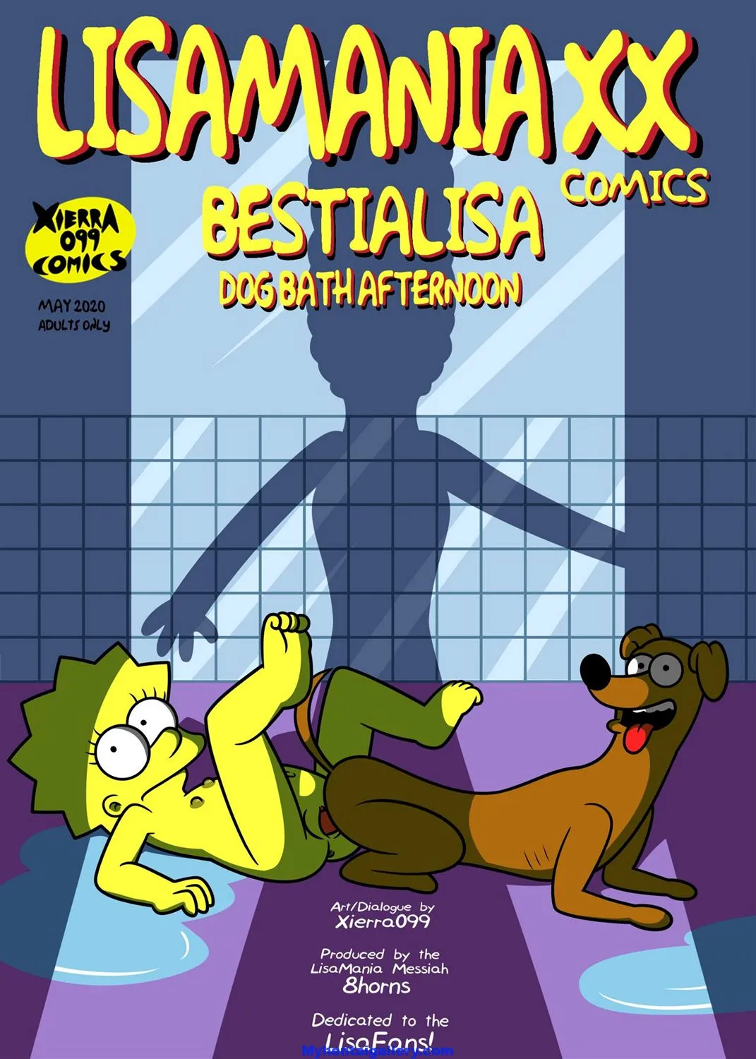 Bestialisa porno comics