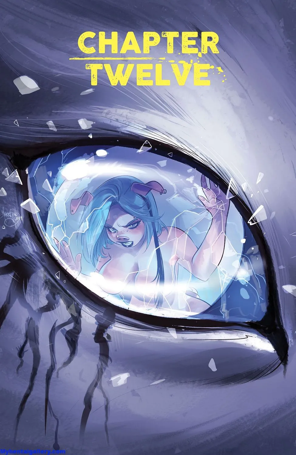 Unnatural 12 porno comics