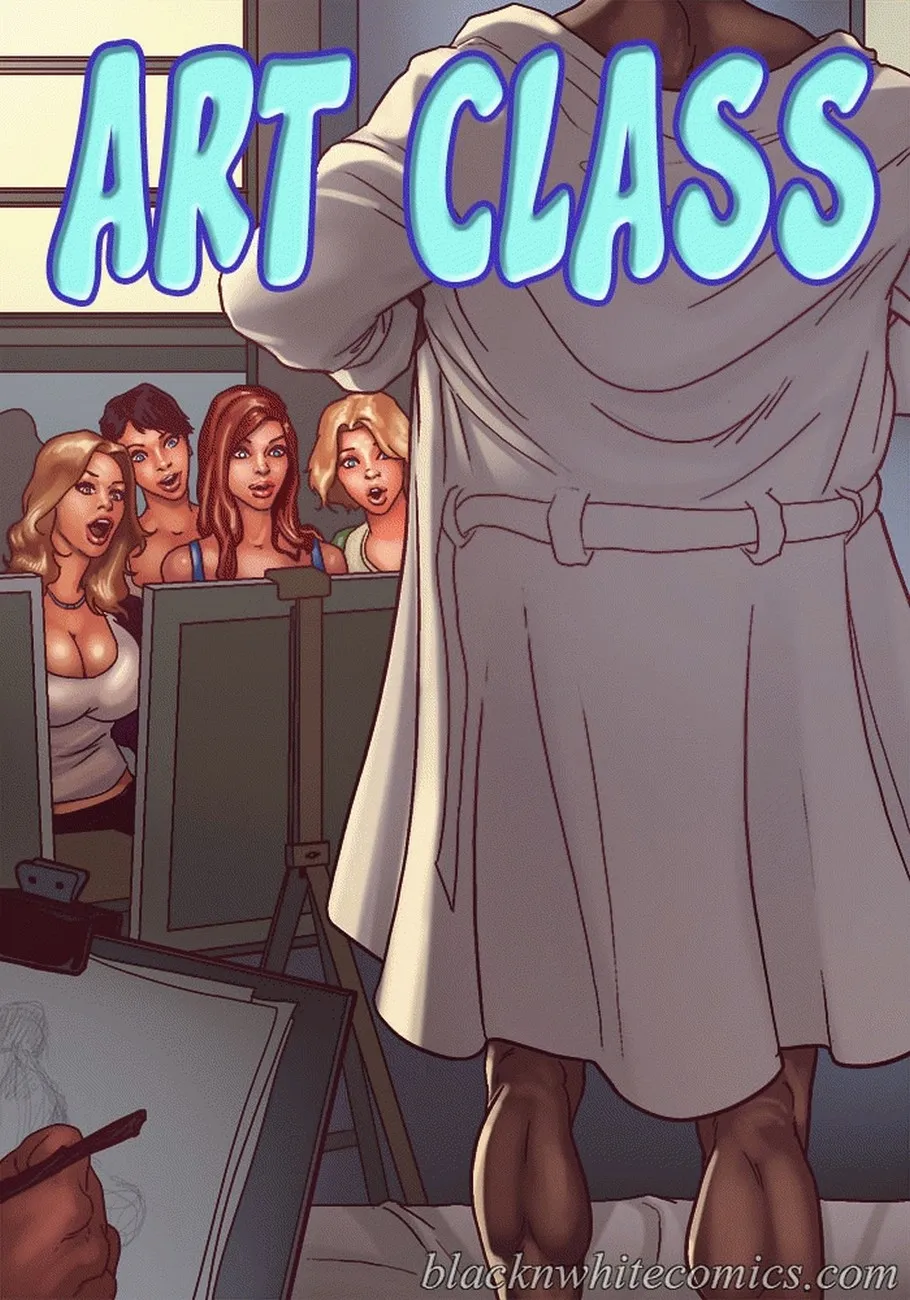 Art Class porno comics