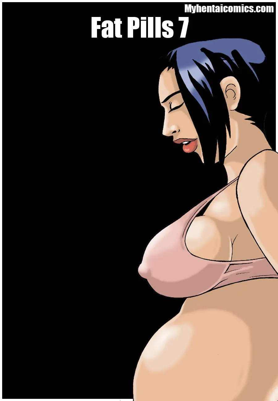 Fat Pills 7 porno comics