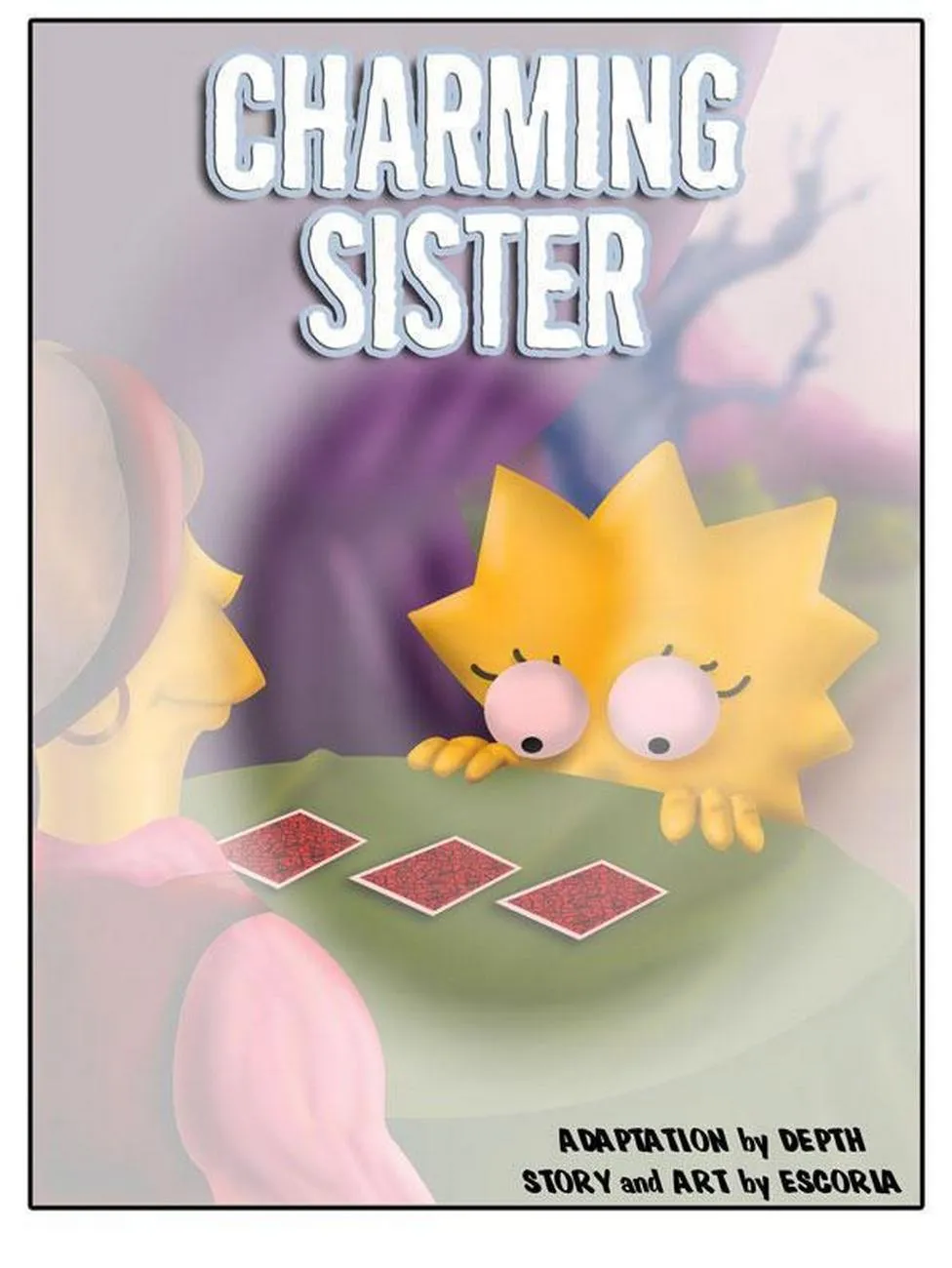 Charming Sister porno comics
