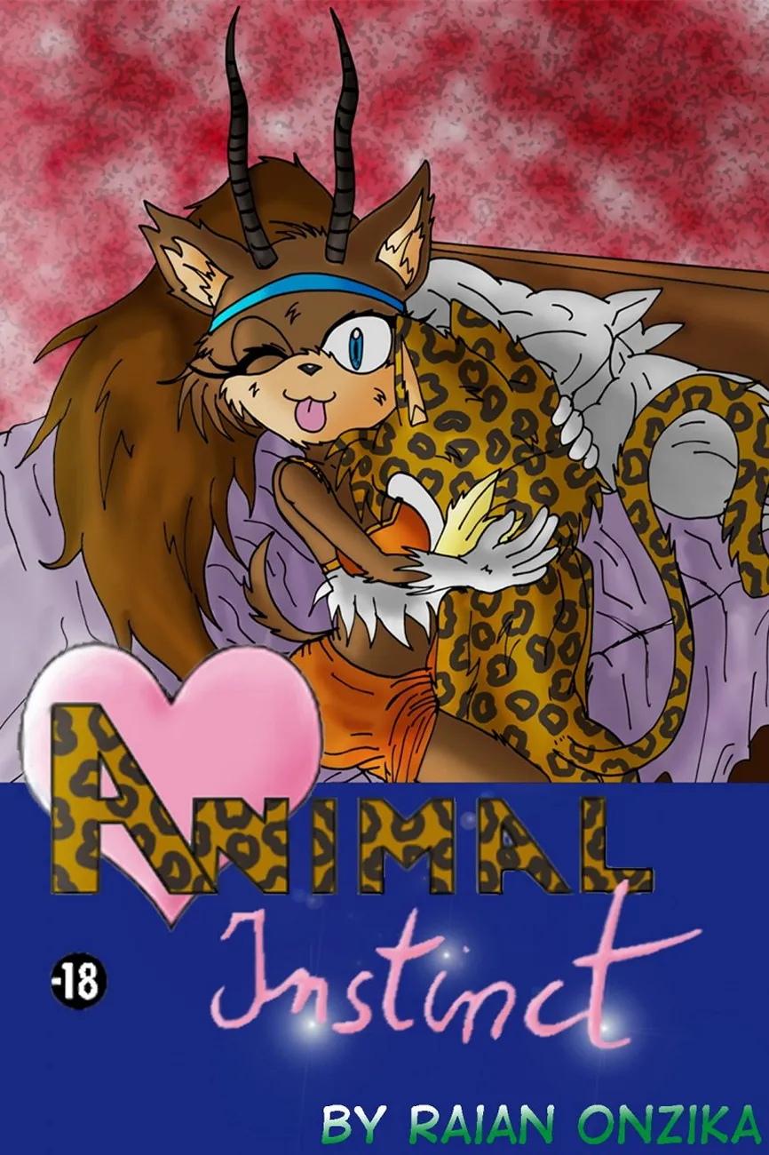 Animal Instinct porno comics