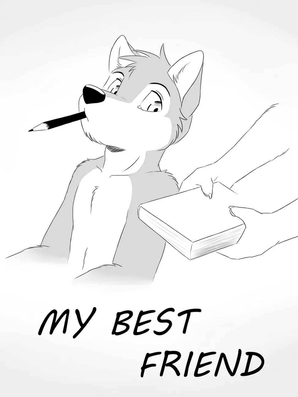 My Best Friend porno comics