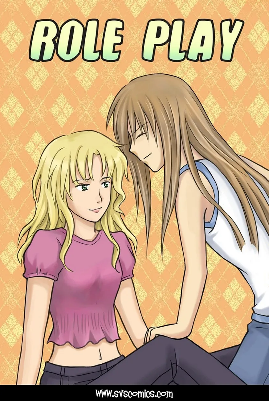 Role Play! porno comics Cover