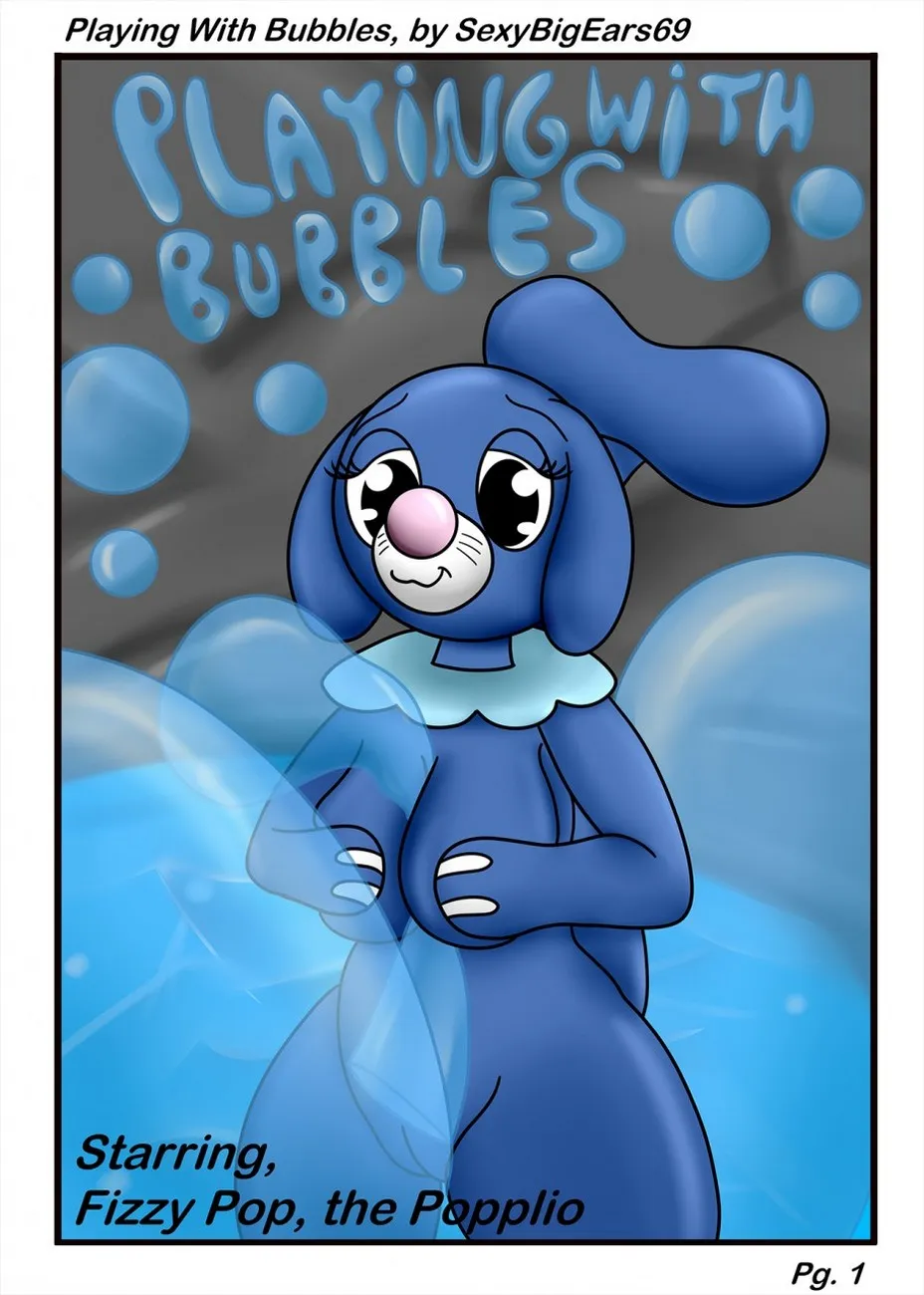 Playing With Bubbles porno comics