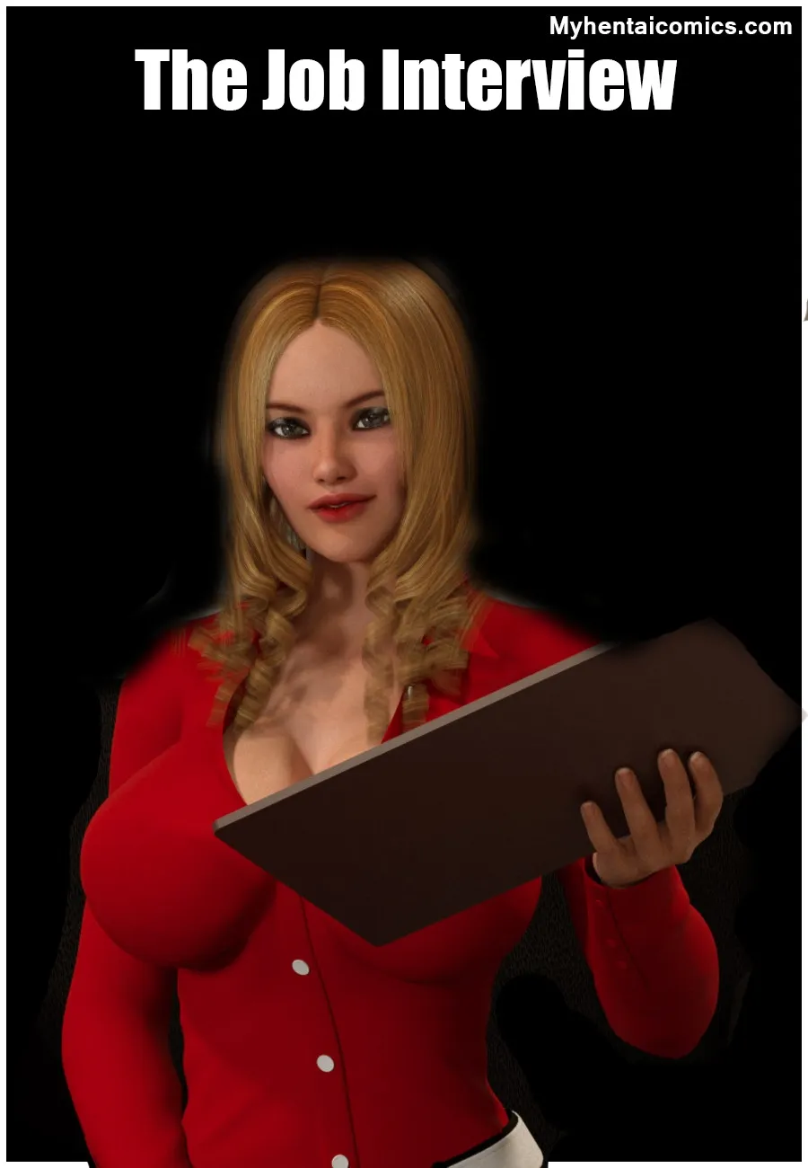 The Job Interview porno comics