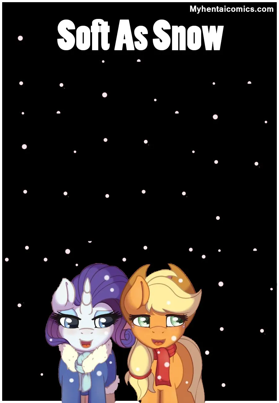 Soft As Snow porno comics