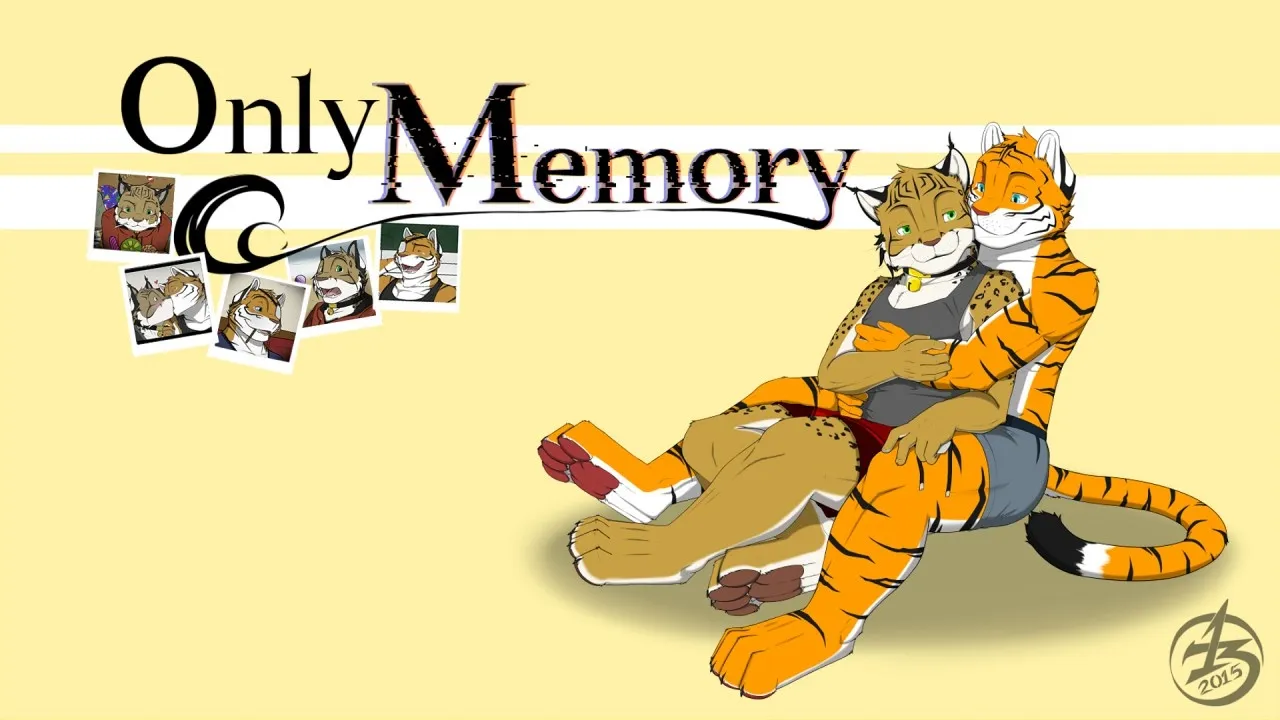 Only Memory porno comics