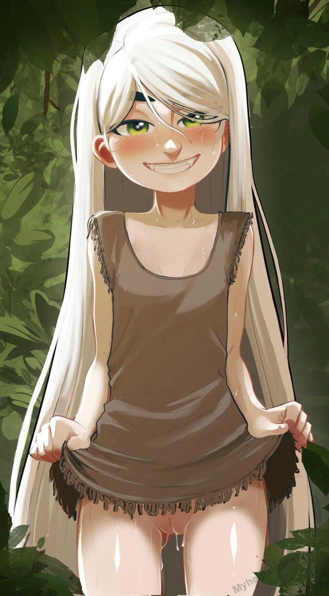 Aisling porno comics Cover