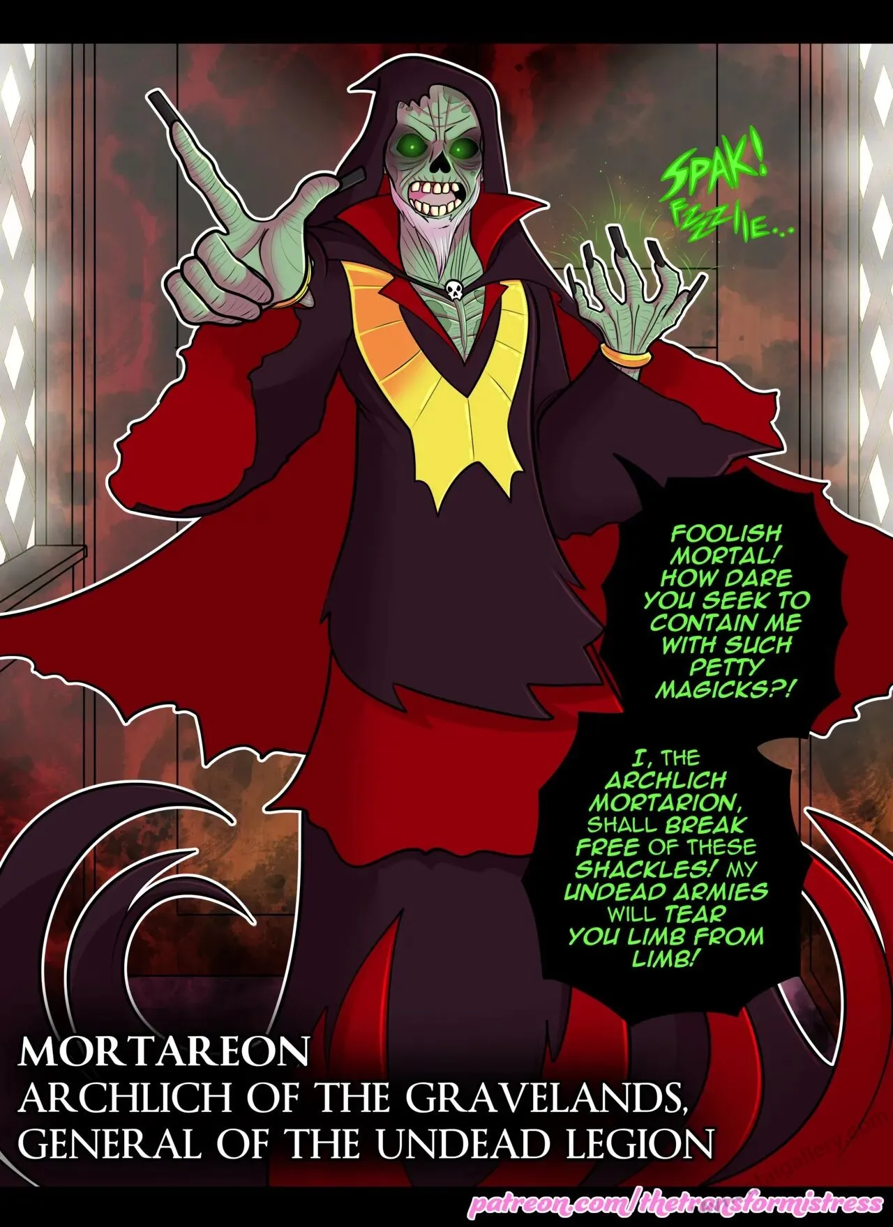 Rehabilitation Of A Villain! porno comics