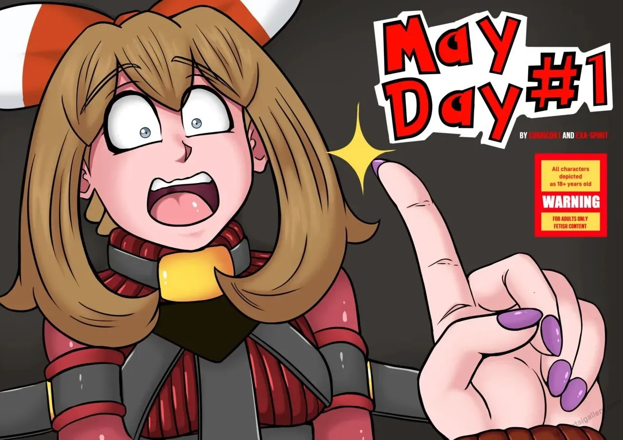 May Day 1 porno comics