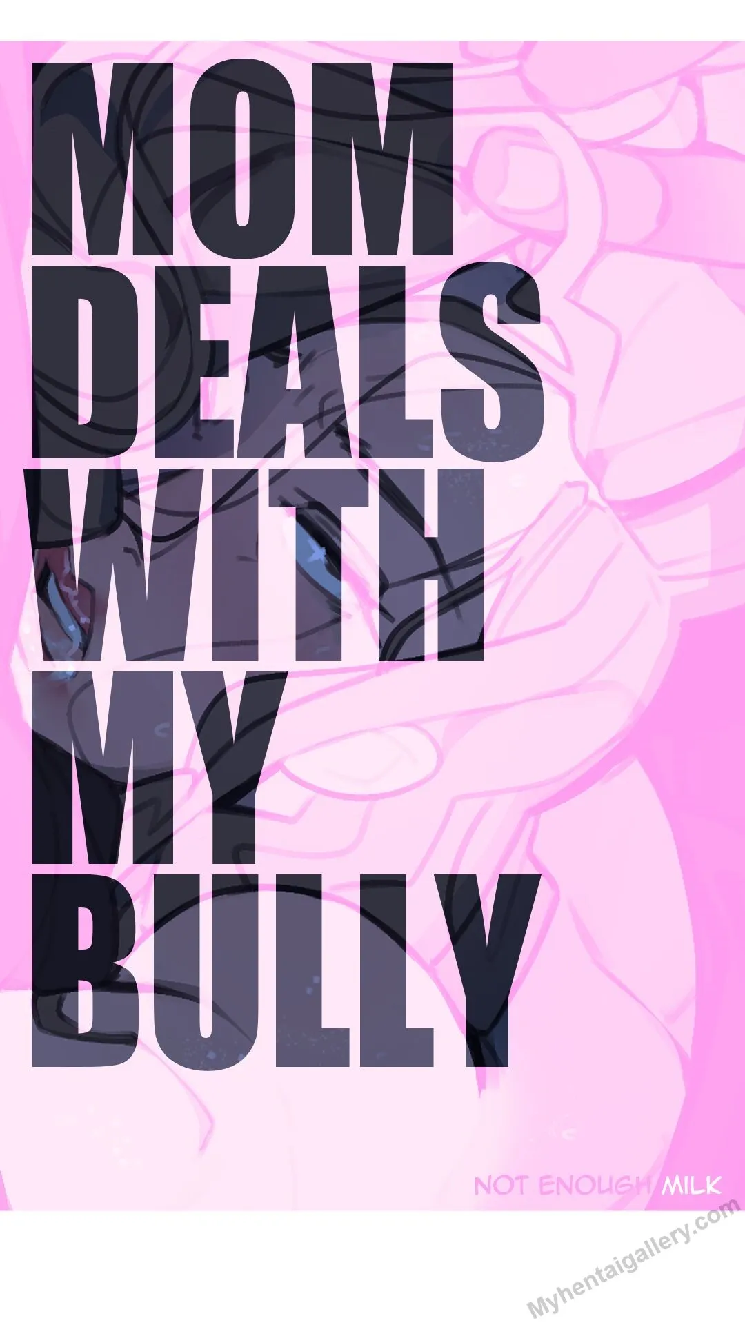 Mom Deals With My Bully 1 porno comics Cover