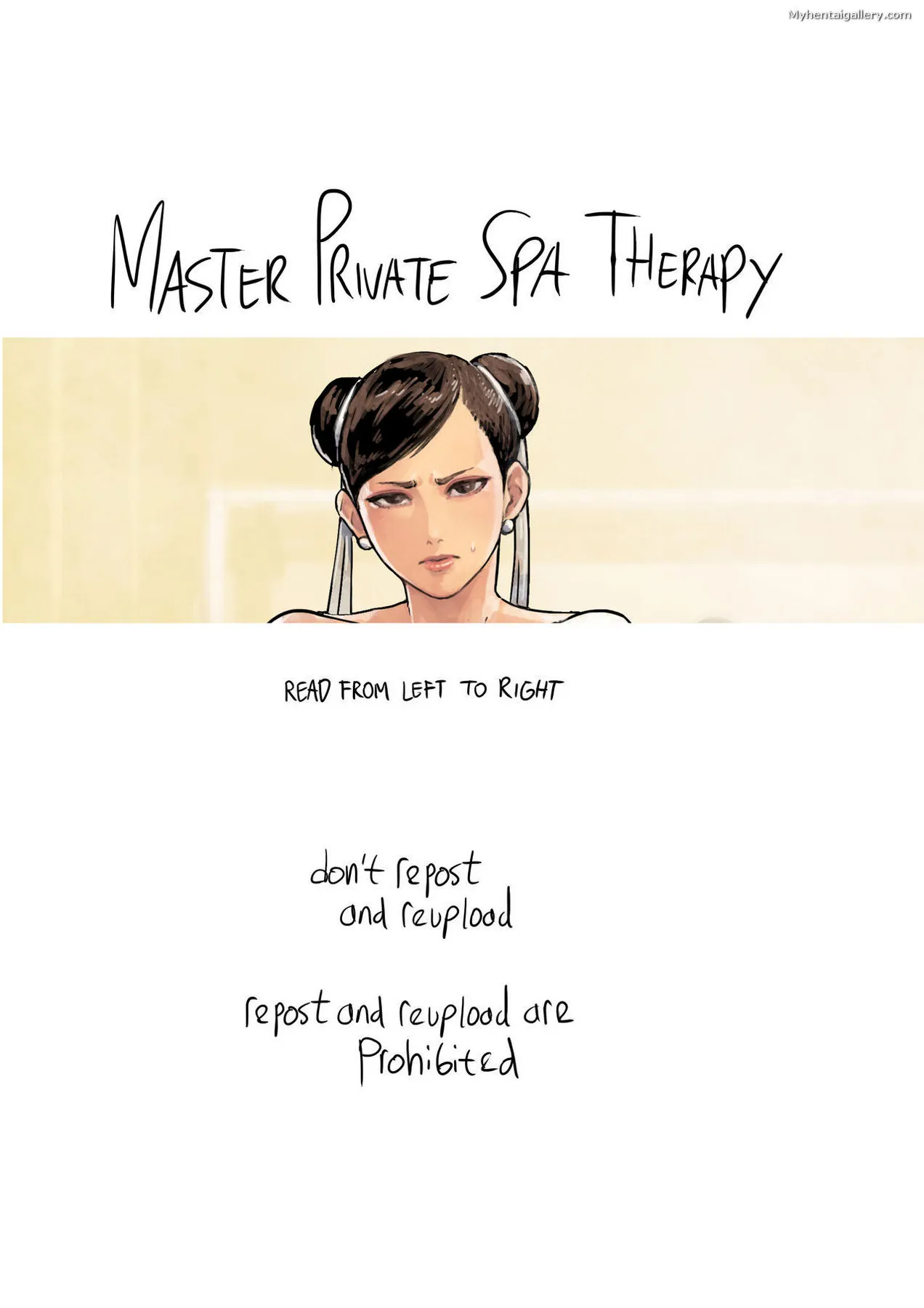 Master Private Spa Therapy 1 porno comics