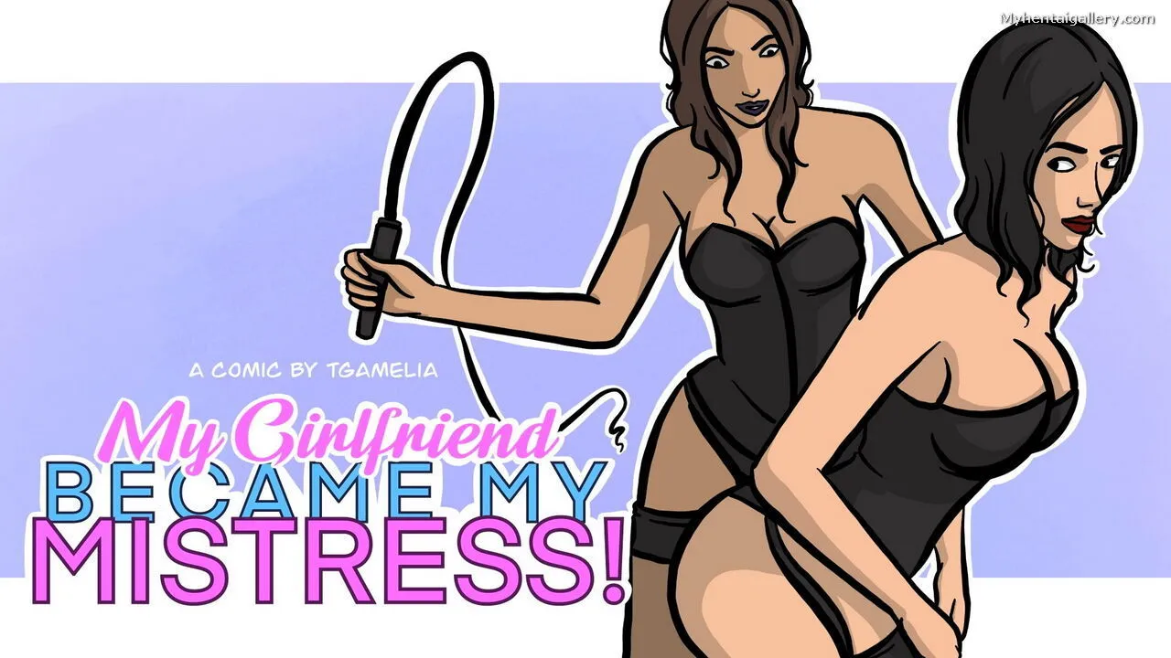 My Girlfriend Became My Mistress porno comics