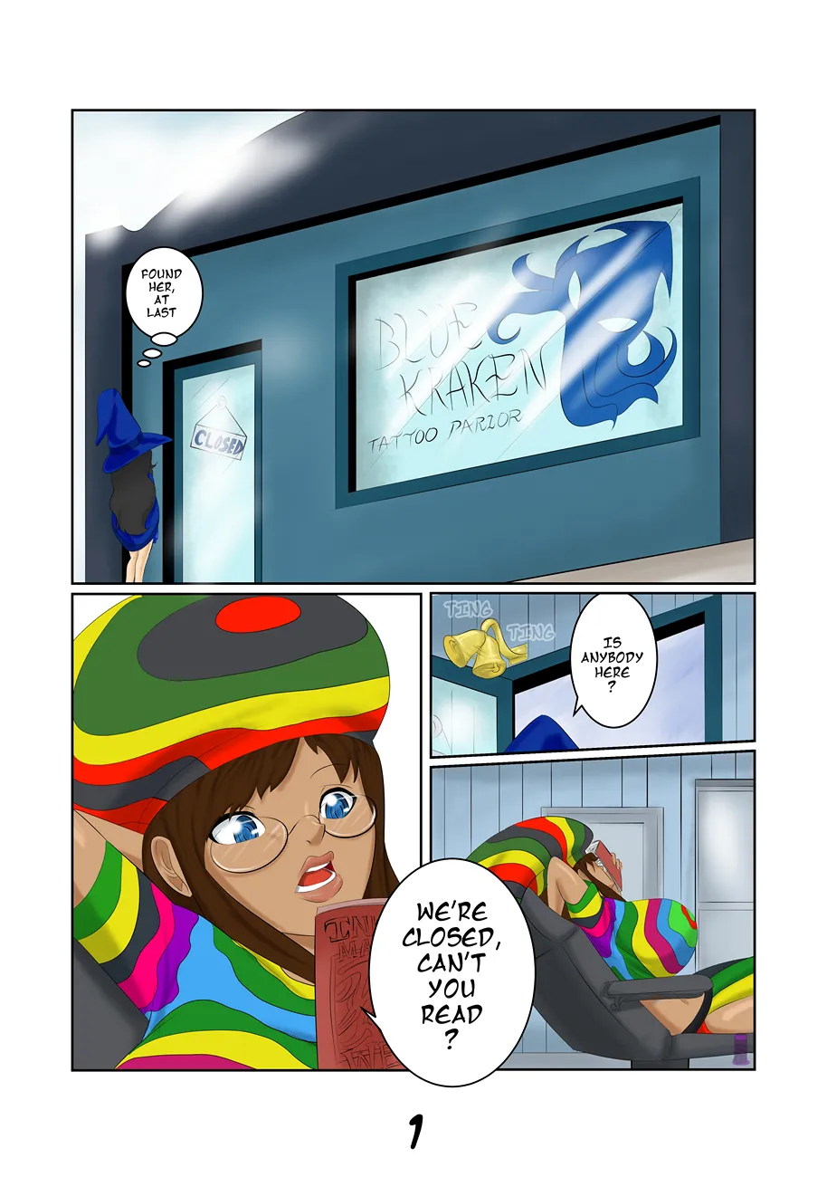 Foducool porno comics