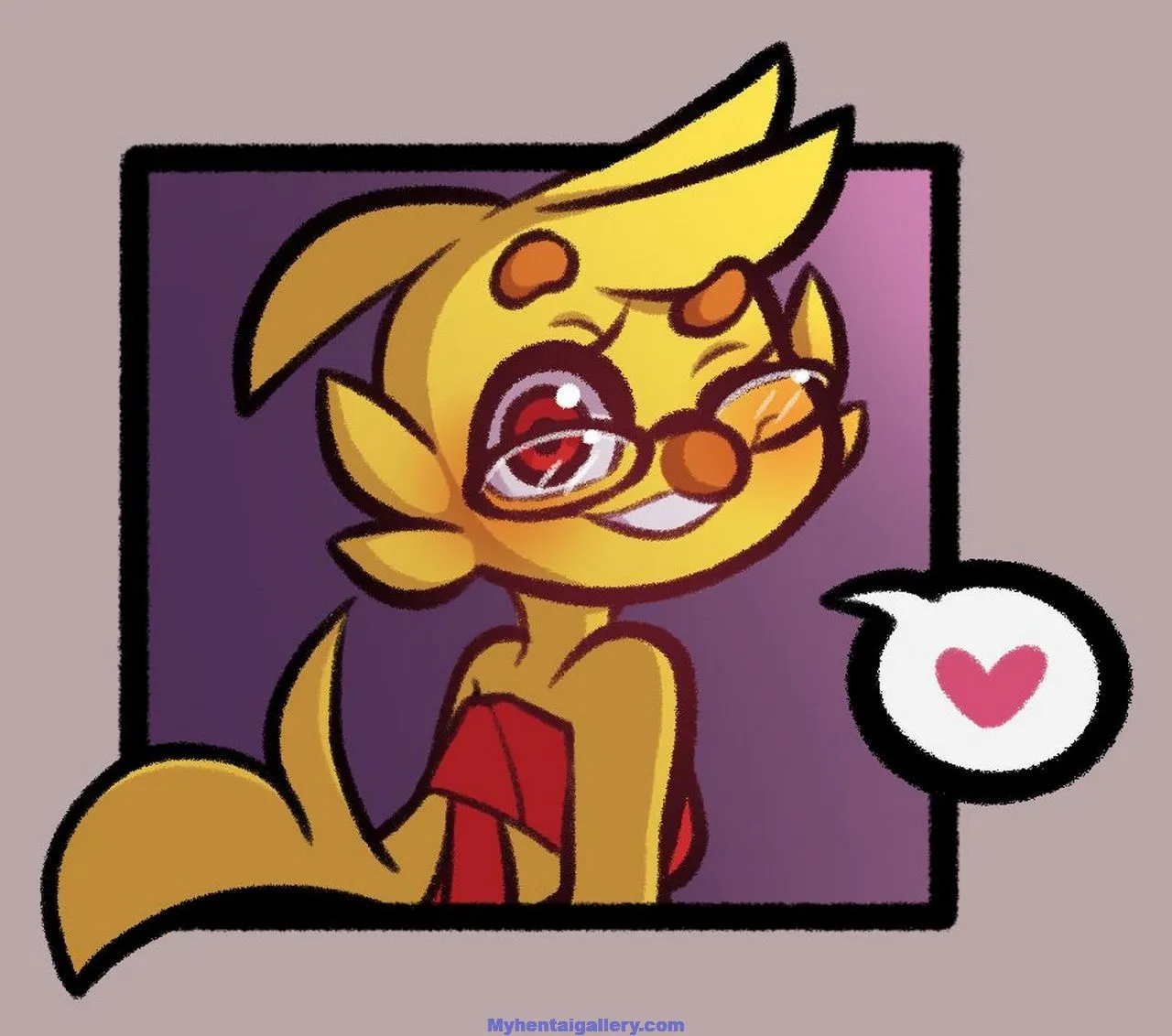 Sunny's First Time porno comics
