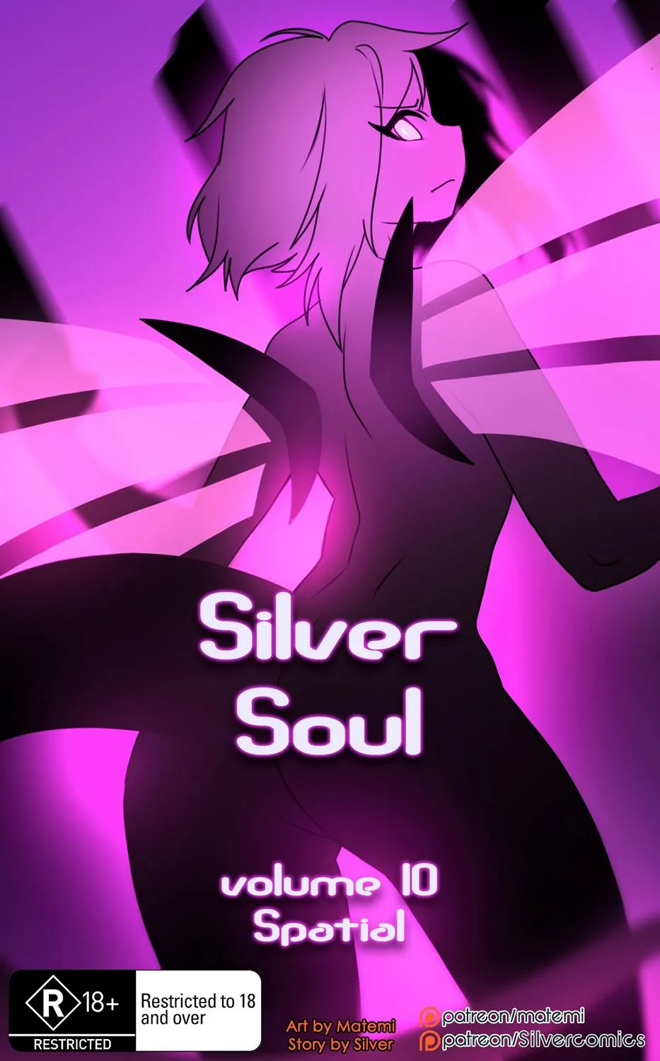 Silver Soul 10 porno comics