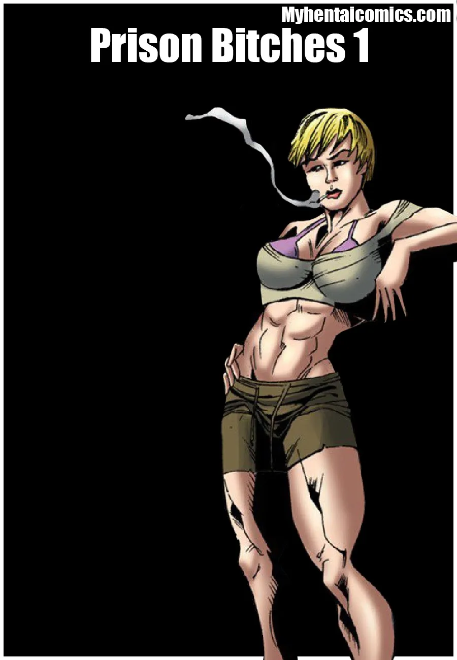 Prison Bitches 1 porno comics